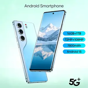 [Bisa COD] Tecn Camon 40 Pro Displa 7.5 inci RAM 16GB + ROM 1TB Asli Produk Baru Handphone 5G/WIFI Gaming