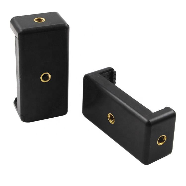 Clamp U Holder U Tarik Holder Untuk Tongsis Tripod Monopod Universal Phone Bracket - ONLOOK 5