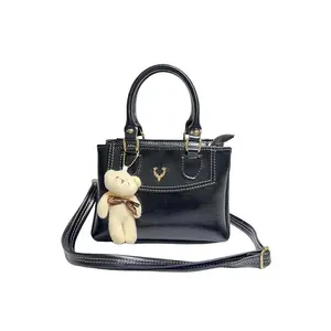 Tas Wanita NAOMI POLOS By DI.YACOLLECTION -Tas Wanita Selempang dan jinjing Fashion 2 Ruang