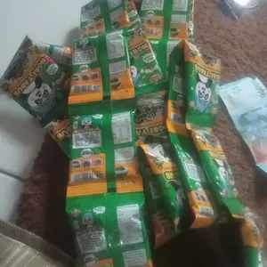 NORI TABUR - RUMPUT LAUT TABUR 1 RENCENG ISI 12 SACHET