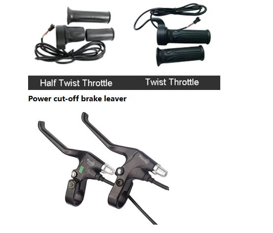 Product Introduction of CSC Electric bicycle Conversion Kit 48V 1OOOW 15OOW Brushless Hub motor 36V 350w ebike Conversion Kit 48V 18AH hailong battery 13