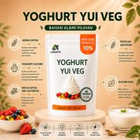 Gambar Laoats Yoghurt Yui Veg Powder Drink 200g - LO YOGHURT dari Laoats Store Kota Tangerang 3 Tokopedia