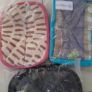 5 pasang/10pcs, cempal/jampel/lampin Anti panas aesthetic, terkini,  fashion