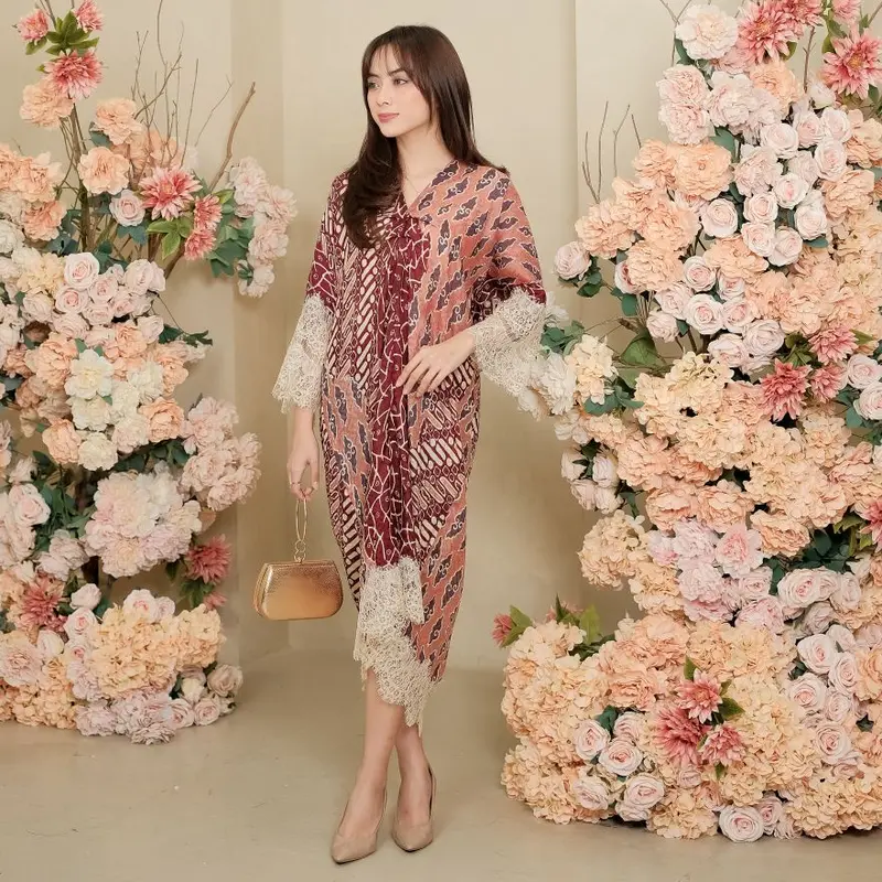 ARIMBI Kaftan Batik Kondangan Viscose 6