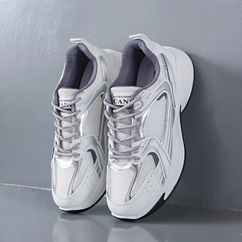 PRIACANI Taesung Back To School Sepatu Pria Casual Trainer Sneakers - Sport Shoes M8137 3
