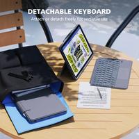 Gambar Micropack Multi-Device Bluetooth Keyboard for iPad Air/Pro 11" (Grey) - MTK-01 - MTK-01-AIR dari Micropack Indonesia Kota Administrasi Jakarta Pusat 5 Tokopedia