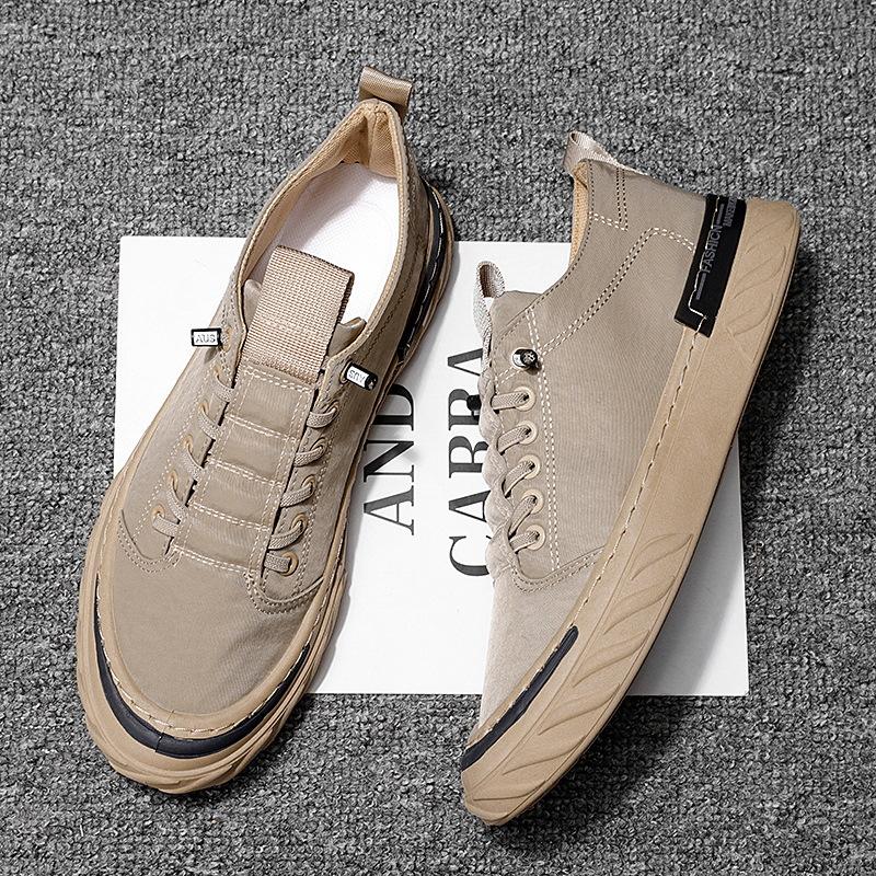 Product Introduction of Men's Sneakers Sports Shoes Men's School Sports Shoes Guys Walking Running Man Casual Athletic Trainers Runner Training new  running 35