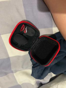 Product Review of GRATIS BOX POUCH SARUNG JEMPOL GAMING GAMERS GAME FF ML PUBG ANTI KERINGAT from A** 0