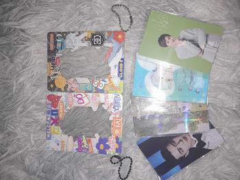 Product Review of [USEFUL] K-POP FREEBIES MERCHANDISE PRODUCTS EXO NCT (FREEBIES SUHO,FREEBIES LAY,FREEBIES XIUMIN,FREEBIES BAEKHYUN,FREEBIES CHEN, FREEBIES CHANYEOL,FREEBIES DO,FREEBIES KAI, FREEBIES SEHUN) TOTEBAG, TISU BASAH, TISSUE BASAH, LUNCH BAG KPOP, CARD HOLDER from p**_ 1