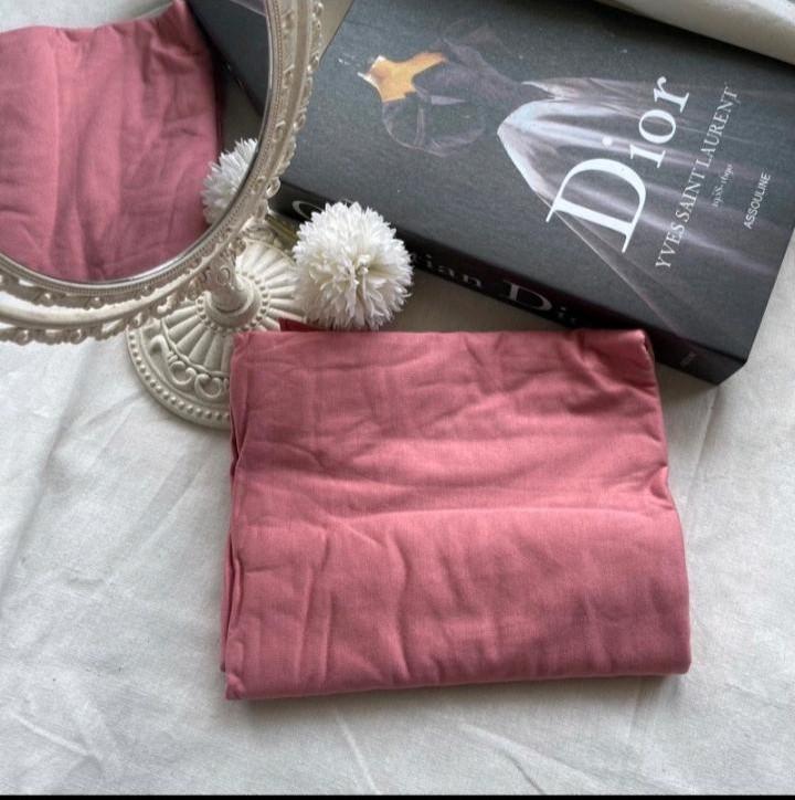 Product Introduction of kao san- hijab pasmina /Jersey/ premium / 8