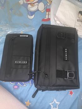 Product Review of Mr Mads - Leon Hanging Wallet - Tas Slingbag Kecil - Tas Hp Dompet Waterproof Selempang Pria from P**a 2