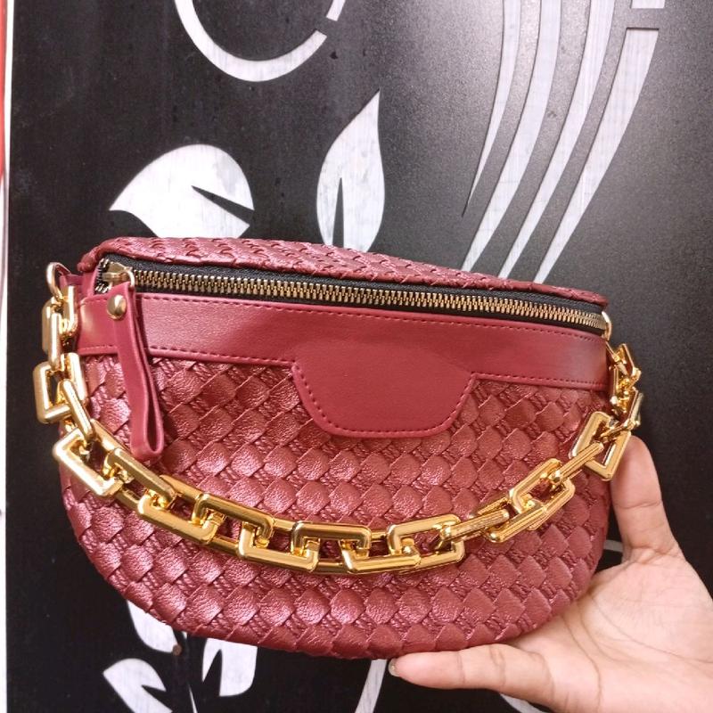 Tas Wanita waitsbag Rantai Yolanda Fashion Terkini Ready Stok 3