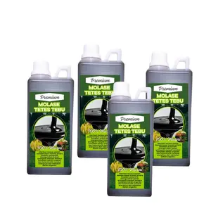 Molase Tetes Tebu Kental Tanpa Campuran 1kg - Pakan Ternak, Pertanian dan Perikanan