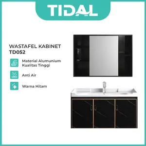 Wastafel Kabinet Set Kamar Mandi TIDAL TD052