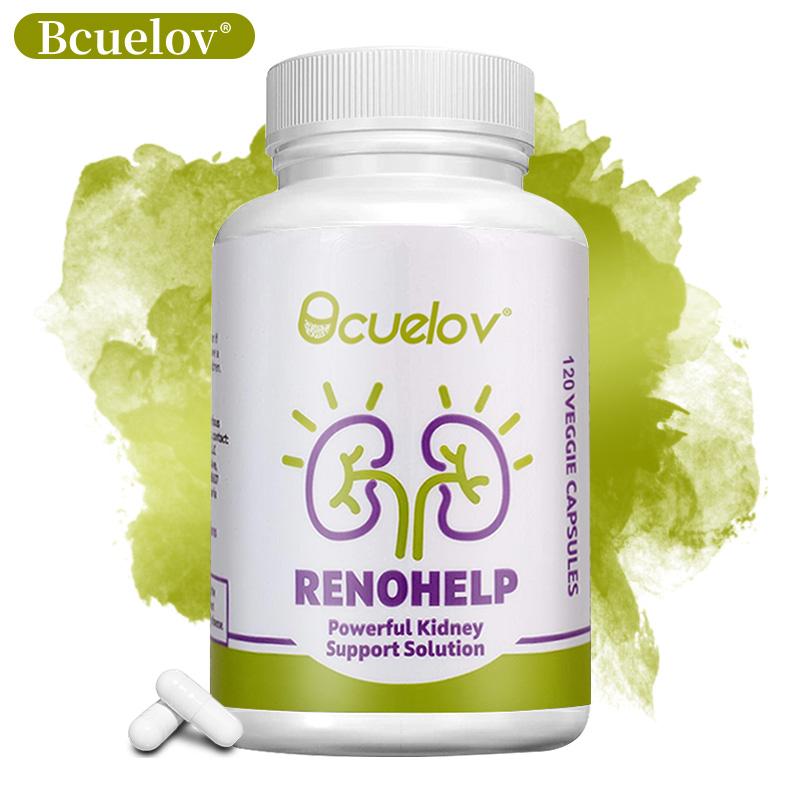 Suplemen Kapsul Dietari, Bcuelov Renohelp, Tersedia dalam 30 - TikTok ...