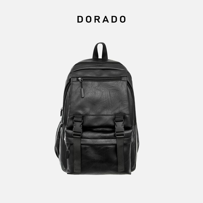 Balo da DORADO DORS015 Form Basic đựng Laptop 16 inch nhiều ngăn chống nước và bụi bẩn