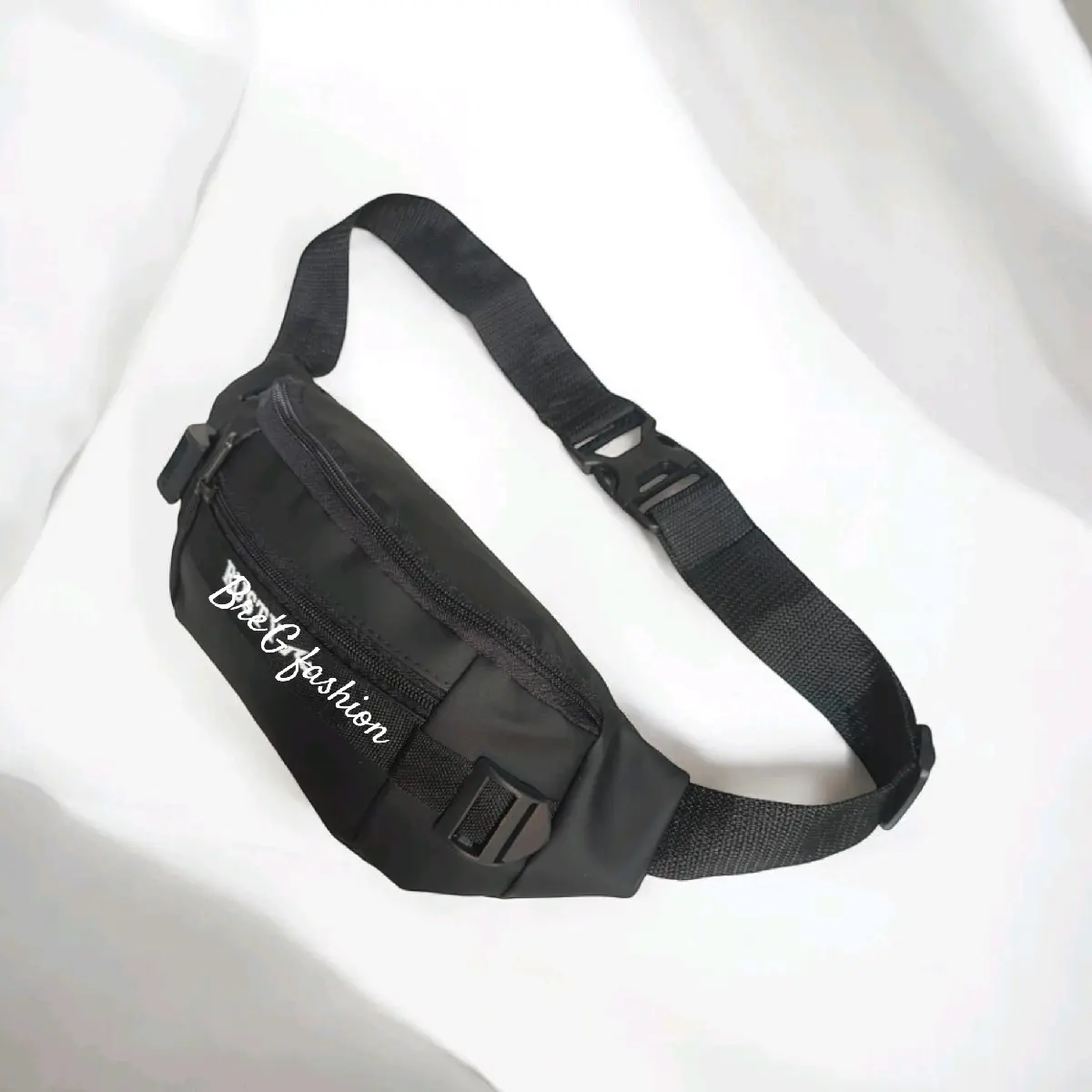 Waistbag waterproof terbaru tas pinggang pria wanita murah tas selempang multifungsi tas sepeda serbaguna