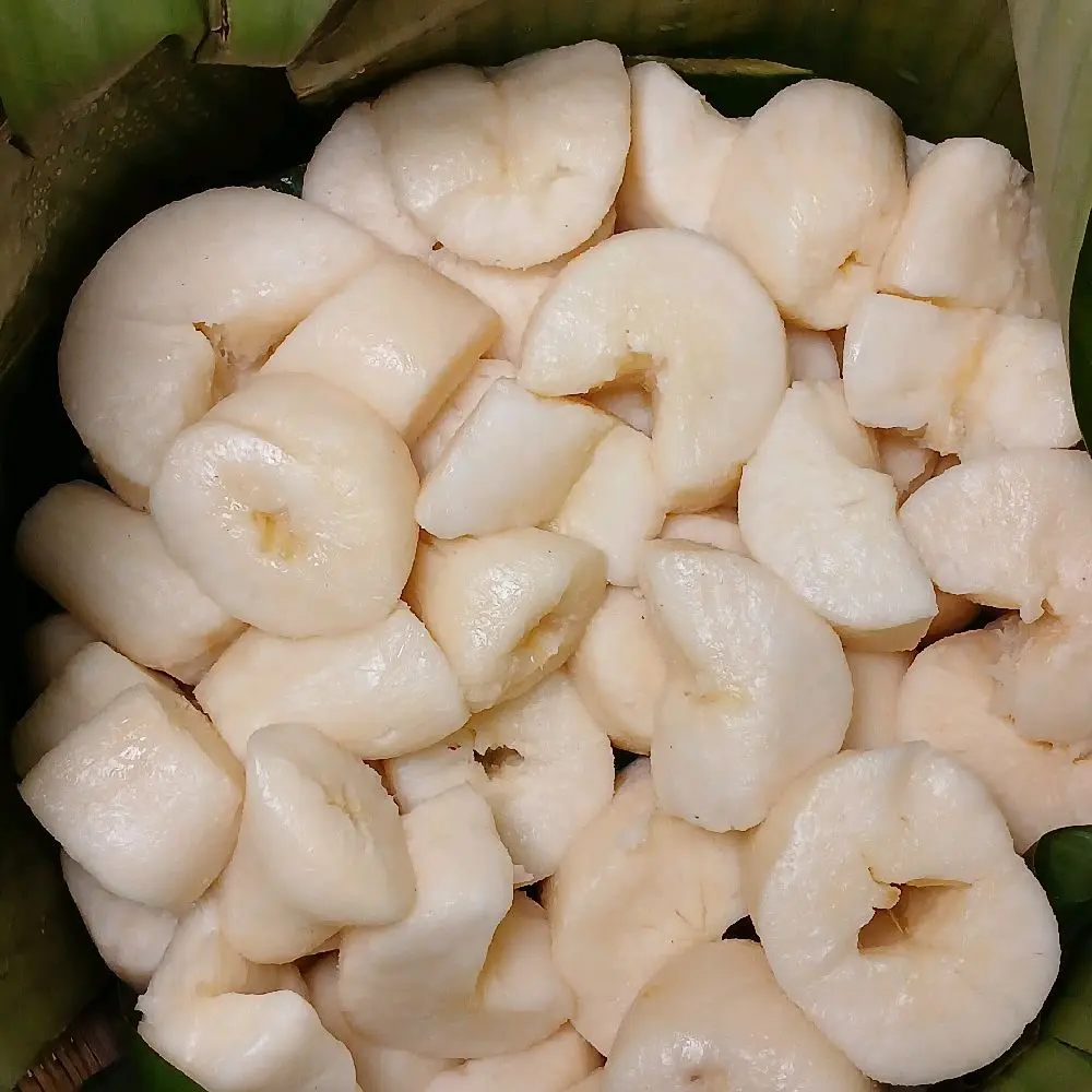 TAPE SINGKONG ASLI SOLO TANPA GULA