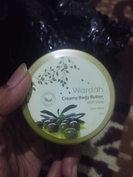 Product Review of Murah ! Wardah Creamy Body Butter 50 ml from A**a 1