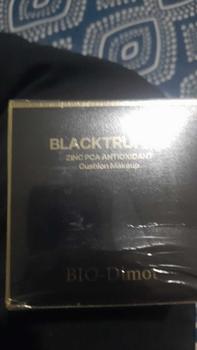 Product Review of Kusyen Udara Antioksidan, Truffle Hitam Zink PCA, Concealer 2 Dalam 1, Kawalan Minyak, Tona Kulit Sekata, Mencerahkan, 7g + 10g from A**a P**i 0