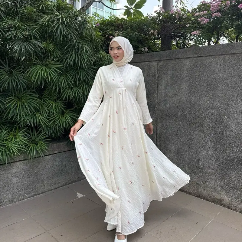 tiger mist allura maxi dress - TikTok Shop Malaysia