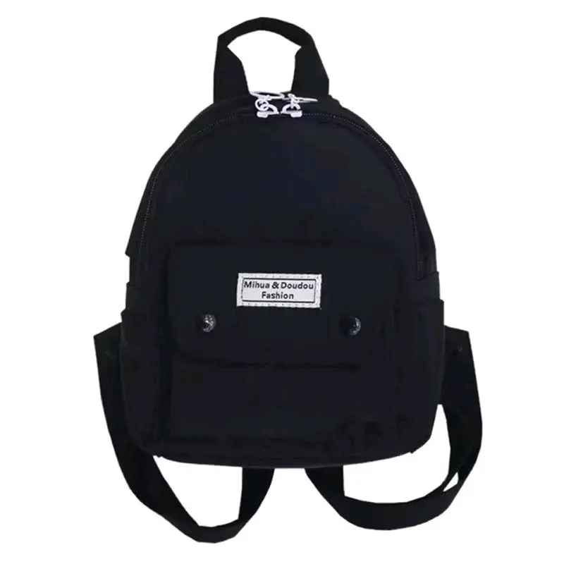 AMELIA BAG - TAS ransel mini korea Tas punggung Fashion Wanita Murah Backpack Kanvas Tas Mihua gendong
