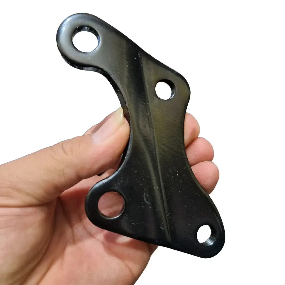 Breket caliper Jupiter z Fizr Vega lama pake piringan 300mm caliper ori