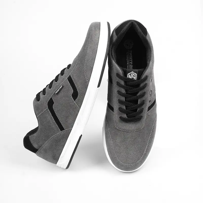 NS21 Sepatu Pria Sneakers Kasual Premium Terbaru Keren Dan Aesthetic Original Branded 5
