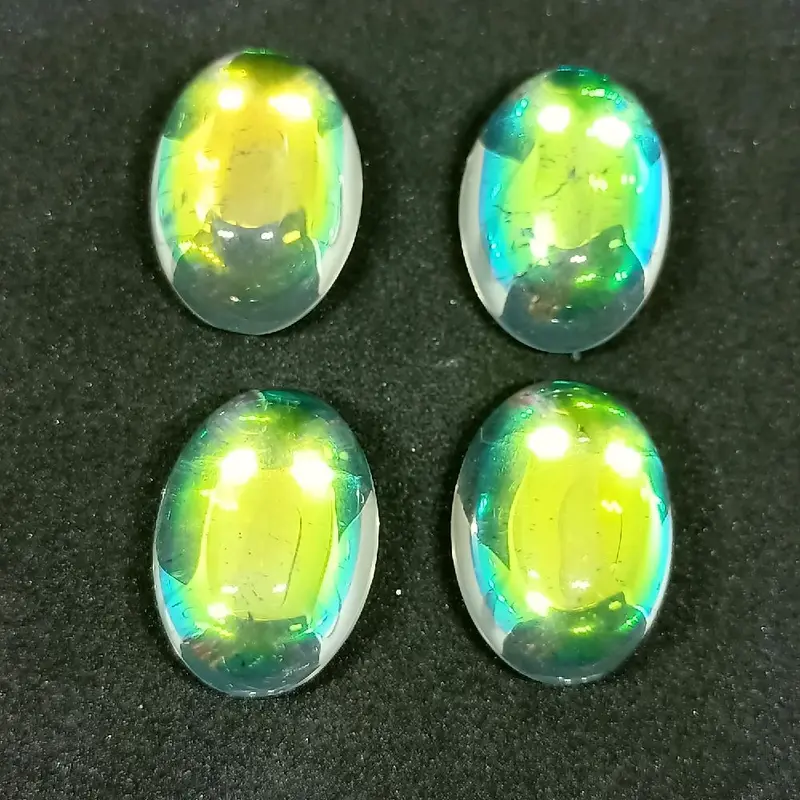 Batu Kalimaya Pelangi / India 24 x 17 2