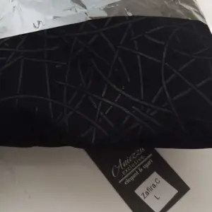 Abaya Embos Zafira jetblack by Aniezza