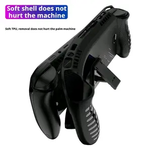 Kickstand TPU Case for ASUSS ROG XBOXX Allyy / XBOX Allyy X Shockproof Protective Gaming Console Case