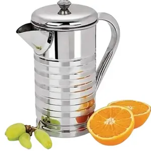 Teko Jug Stainles 2 Liter Ceret Fujika Milk Jug Decent Jug Stainless