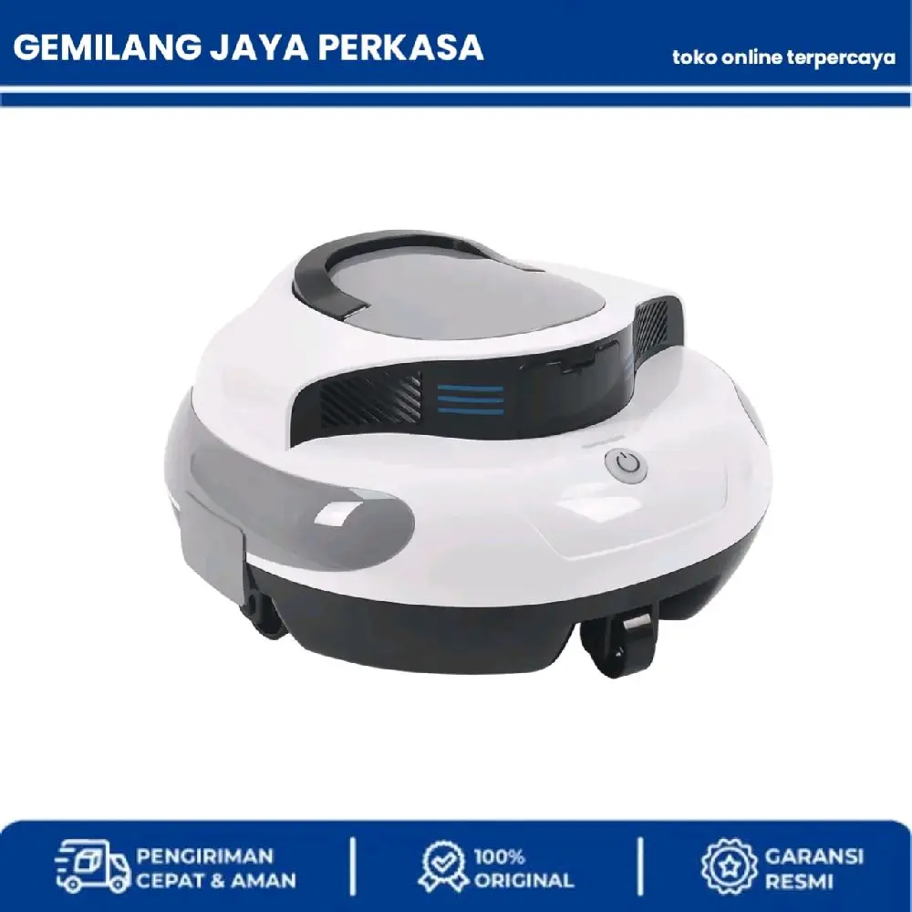 Smart Cordless Robotic Pool Cleaner Automatic Pool Vacuum Cleaner -pc10