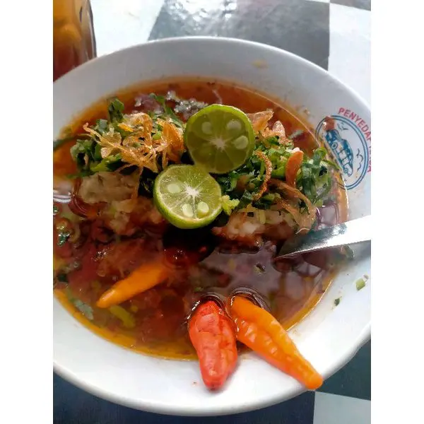 Baso ikan bang opay binuangen kemasan besar 1