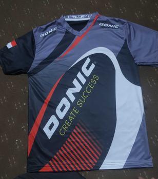 Product Review of JERSEY TENIS MEJA PRIA WANITA MOTIF TERBARU Sport from d**9 0