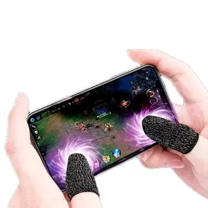 Sarung Jempol Premium isi 2 Anti Basah Gaming List Warna