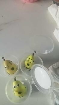 Product Review of Lure Soft Frog Mini umpan pancing Ukuran 3cm Berat 5grm Untuk Mancing Casting Ikan Gabus from p**Z 0