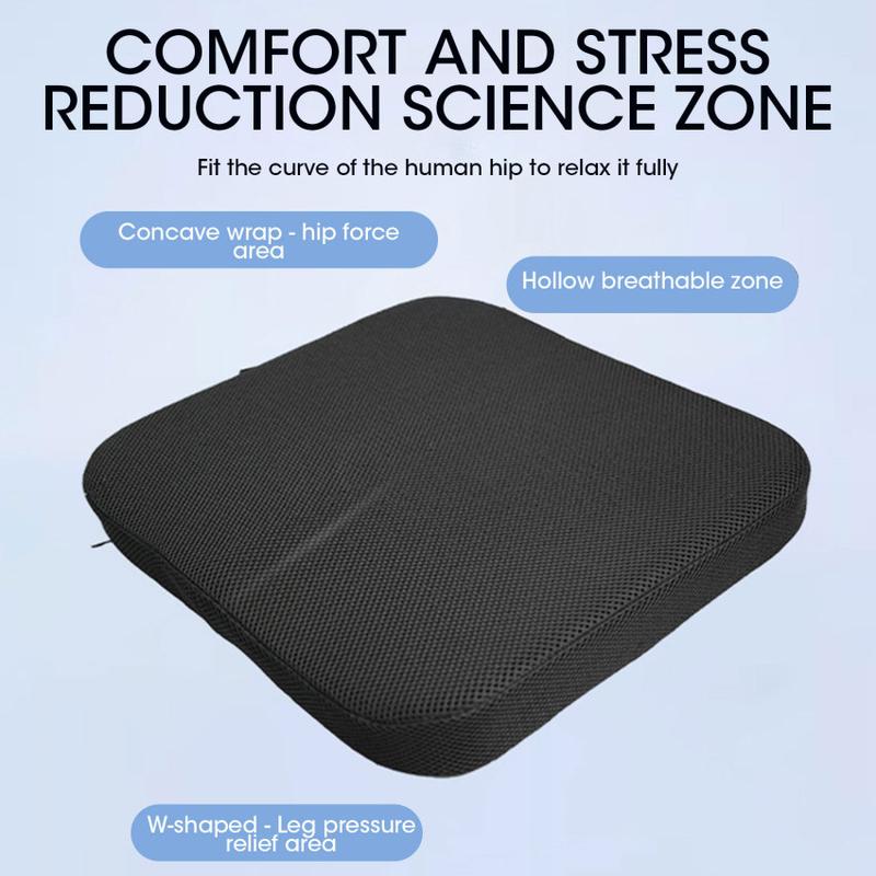 Product Introduction of Car seat cushion seat booster main driver small female driver Section 2 car training special lady driving thick seat 25