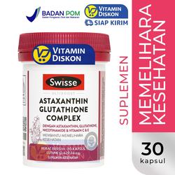 Jual Glutathione Plus Astaxanthin Murah & Terbaik - Harga Terbaru Juni 2026  | Tokopedia