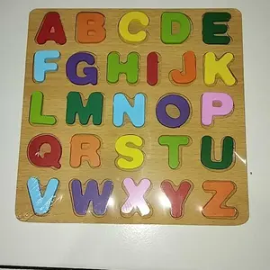 Mainan Puzzle Kayu Edukasi Huruf ABC dan Angka untuk Belajar Anak  Puzzle Murah ABC Puzzle Number Puzzle Hijaiyah Chunky Puzzle Anak Puzzle Kayu Jigsaw Puzzle 3D Wooden Toys Mainan Kayu 230-49