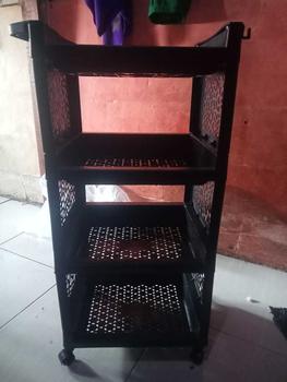 Product Review of RAK 4 SUSUN AOYAMA / RAK SERBAGUNA AOYAMA/ RAK SERBAGUNA from W**i w**i 0