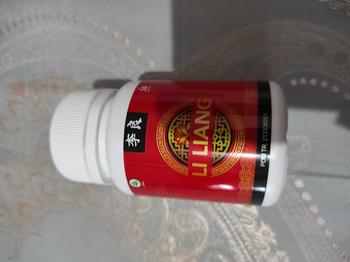 Product Review of LI LIANG ORIGINAL OBAT DIABETES KOLESTEROL DAN GULA DARAH HERBAL BPOM from r**i b**n 0