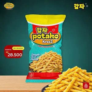 POTAKO KREZZ ROAST STEAK – LONG STICK POTATO