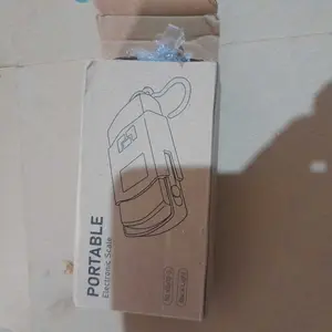 Portable Scale 50kg Timbangan Gantung Digital 50 Kg Kotak Hook