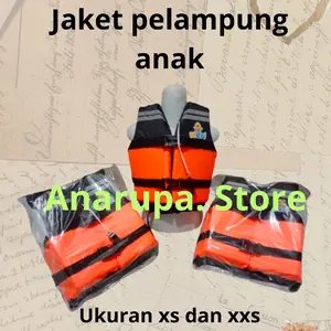 jaket pelampung meri untuk anak kolam renang Outdoor