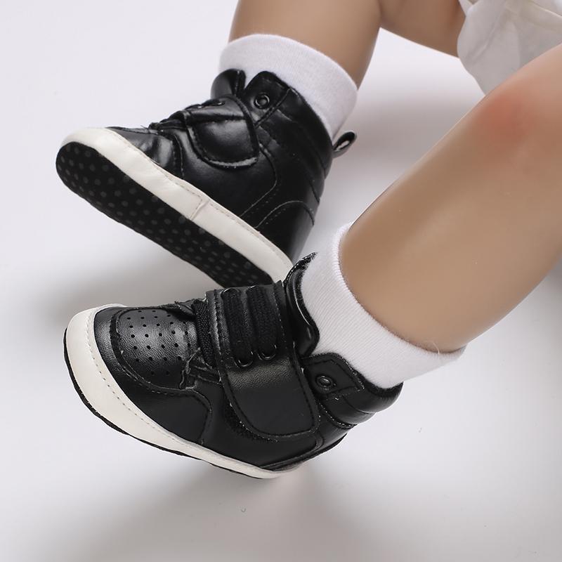 Product Introduction of 0-18M Fashion Newborn Baby Shoes Boy Girl Classical Sport shoe 17