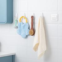 Gambar AZKO Stora Gantungan Dinding Removable Medium Set 2 pcs - Putih Wall Hook Hanger Dinding Wall Organizer Gantungan Pintu dari AZKO ID Kota Administrasi Jakarta Pusat 2 Tokopedia