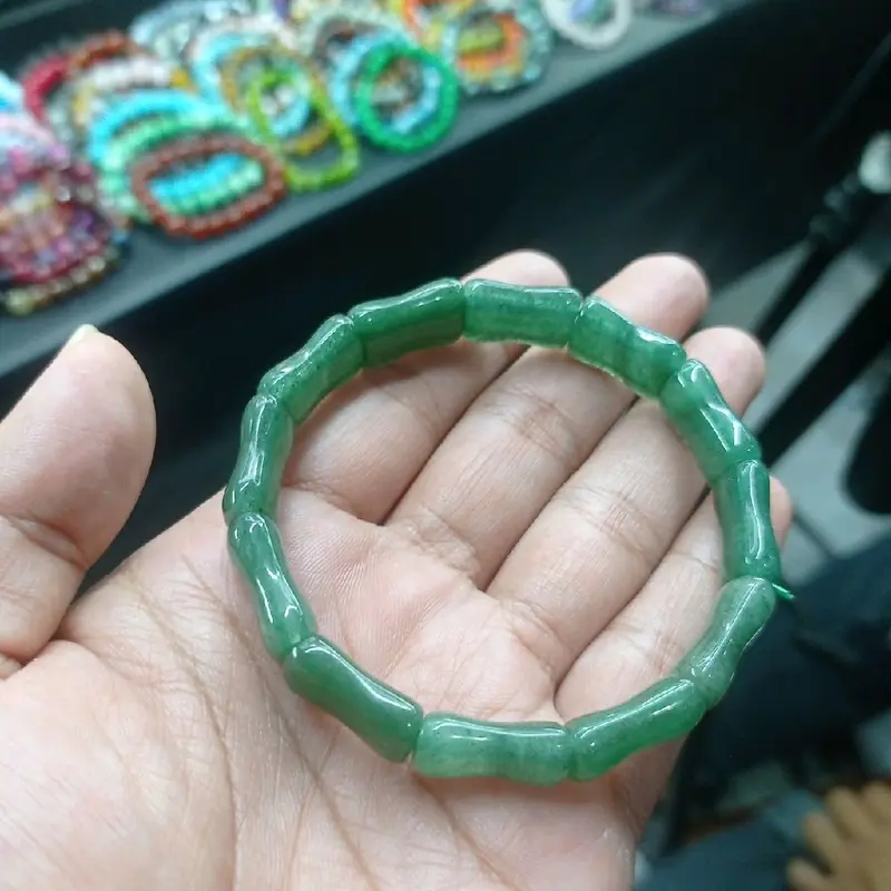 Etalase produk handmade gelang khusus custom request sesuai live 2