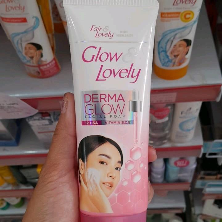 Fair&Lovely Brightening Facial Foam 0