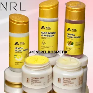 NRL KOSMETIK PAKET EKONOMIS. GLOWING, FLEK, ACNE.